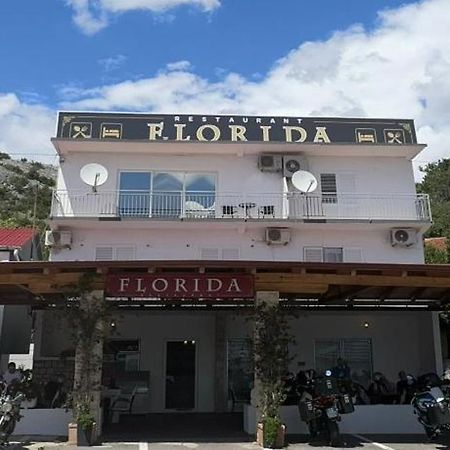 Rooms Florida Tribanj-Kruscica Esterno foto