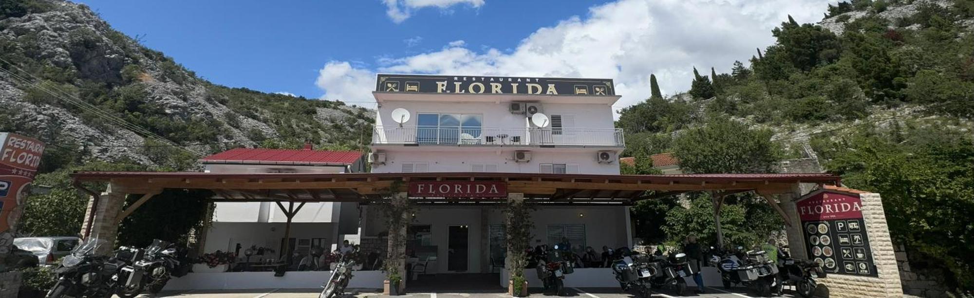 Rooms Florida Tribanj-Kruscica Esterno foto